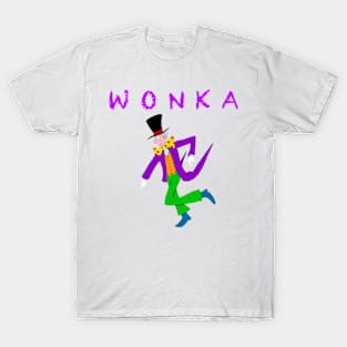 Willy Wonka T-Shirt